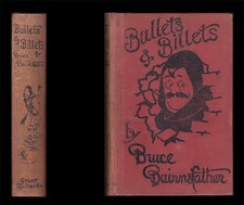 Bruce Bairnsfather BULLETS &
