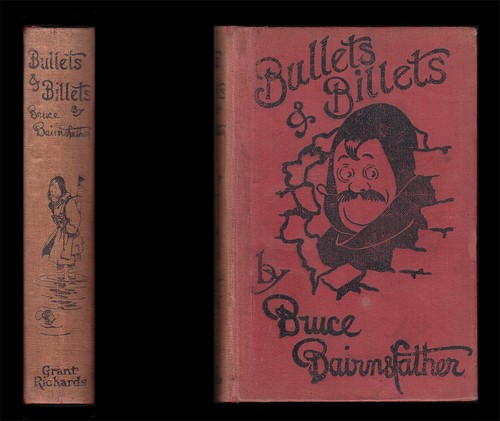 Bruce bairnsfather bullets - bruce,