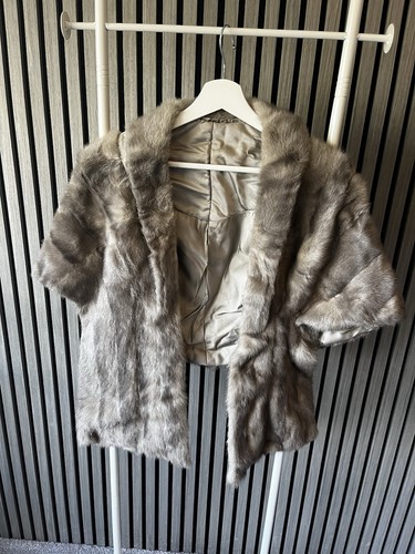 Vintage 1950 couture beige - couture,