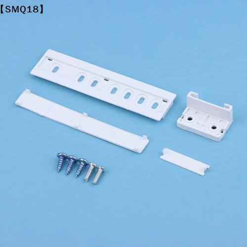 Embedded fridge door slide - embedded,