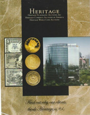 Heritage - Coin and Currency