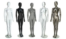 Female Abstract Mannequin