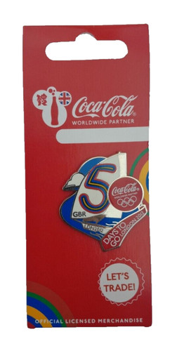 Official london 2012 coca cola - official,