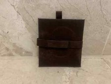 Hermes Bracelet Necklace Brown