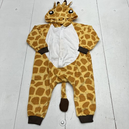 Giraffe button long sleeve - button, up
