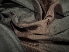 Taffeta Faux Silk Fabric, Per