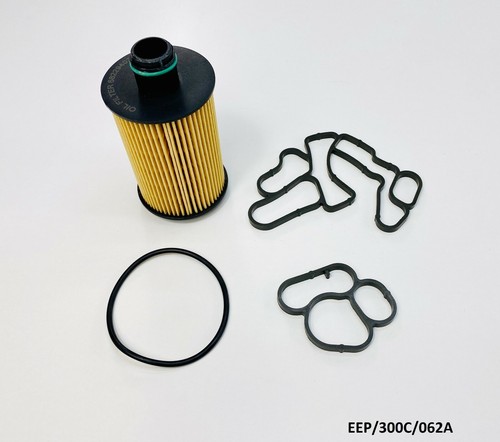 Oil cooler gasket kit - oil,