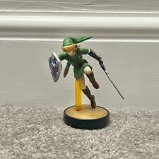 Nintendo Amiibo Figure - Link (Smash Bros / Zelda)