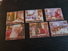 GUERNSEY 2003 SG 1009-1013 CHRISTMAS MNH