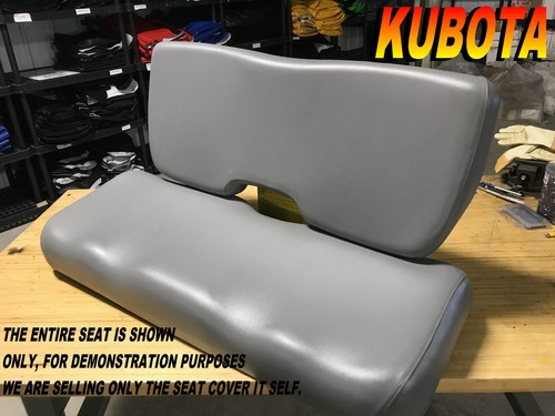 Kubota rtv900 new seat - rtv900,