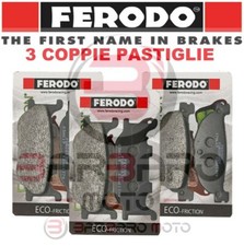 Kit Brake Pads Yamaha Majesty