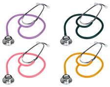 DOUBLE / DUAL HEAD STETHOSCOPE