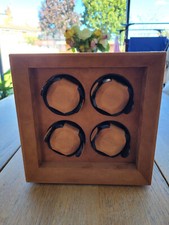 Buben & Zorweg Safe Master 4 Time Mover automatic watch winder