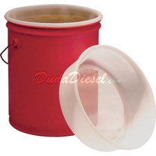 5 Gallon EZ strainer Bucket