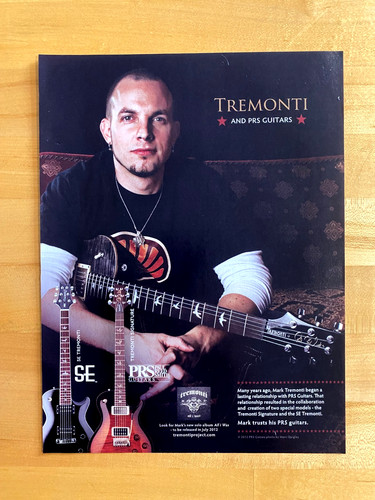 2012 print mark tremonti - ad,