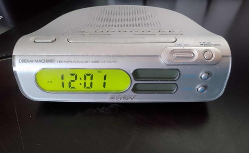 Sony dream machine icf - sony,