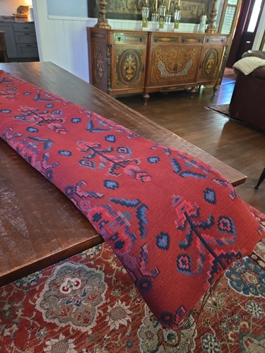 Heavyweight traditional kilim - heavyweight,