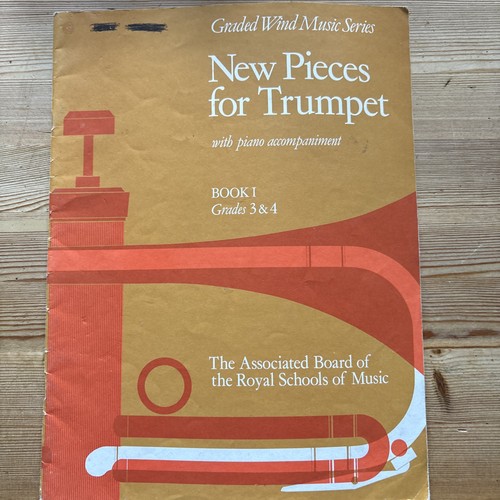 New pieces for trumpet book1 - new,
