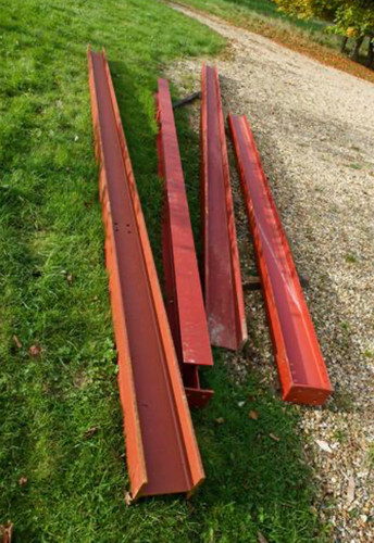 Universal beam 203x102x23kg - universal,