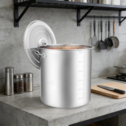 Litre catering saucepan - litre,