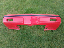 PONTIAC FIERO standard front