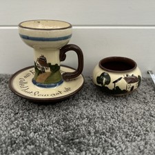 Vintage Torquay Motto Ware