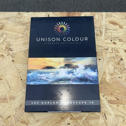 Unison artists soft pastel box - unison,