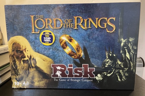 Risk lord the rings edition - of,