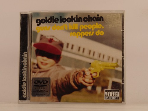 Goldie lookin chain guns - lookin, don't