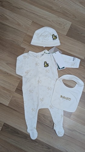 Kenzo unisex baby months - baby,