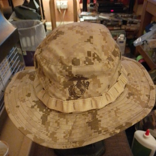 Usmc desert marpat boonie - desert,