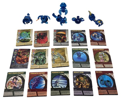 Bakugan battle brawlers - bakugan,