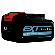 Erbauer Li-ion Battery 4Ah EXT