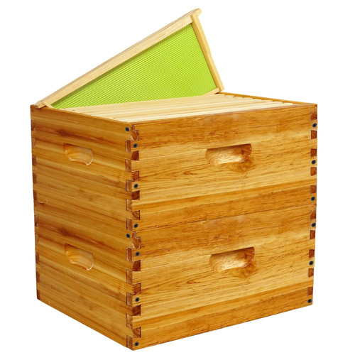 Frame deep beehive - frame,