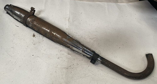 Itom exhaust possibly - exhaust,