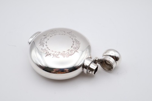 Heavy vintage solid silver - vintage,