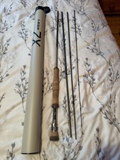 Loop 7X 9’ #8 Medium Fast Action Single Handed Fly Rod