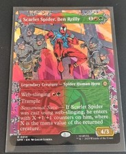 Scarlet Spider, Ben Reilly