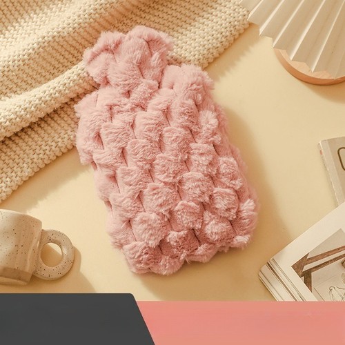 Mini hot water bottle with - mini,