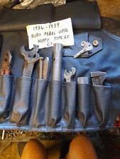 AUSTIN 7 TOOLKIT. 1934-1939. RUBY, PEARL, OPAL, NIPPY ETC...