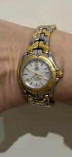 women's tag watch mint