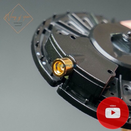 Mmcx modded speaker driver - speaker,