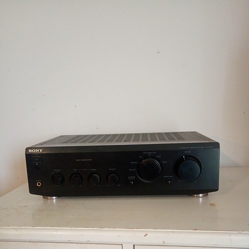 Sony fe330r stereo - ta-fe330r,