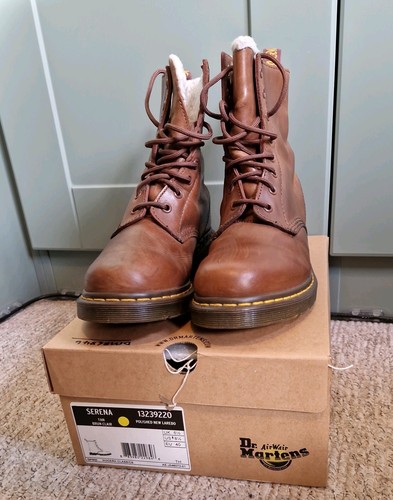 Martens serena tan - dr.martens,
