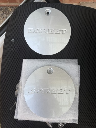 Borbet center caps - borbet,