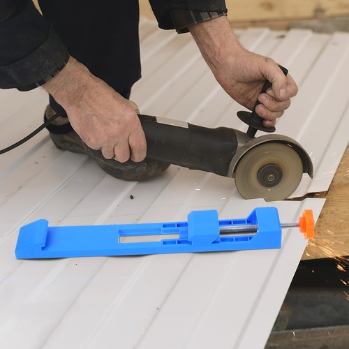 Machine rail guide milling - guide,