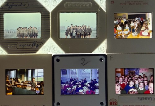 Vintage 35mm photo - 35mm, slides