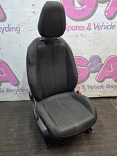 21 PEUGEOT 308 SW MK3 OFFSIDE FRONT ELECTRIC SEAT 14-21