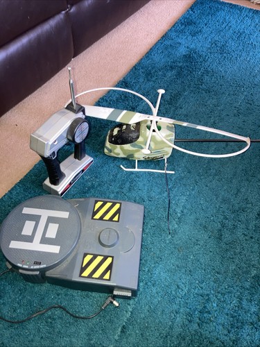 Vintage skycopter helicopter - vintage,
