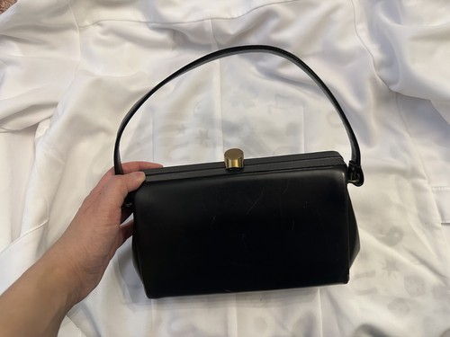 Vintage fifties purse - fifties, top